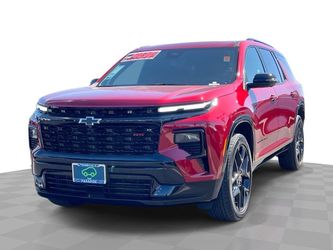 2024 Chevrolet Traverse