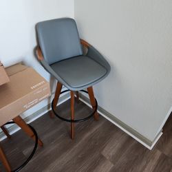 Three Bar Chairs