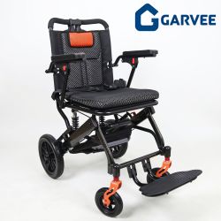 Ultra-Light Transport Folding Chair