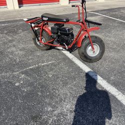 Outdoor Kids Mini Bike 