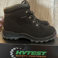 Hytest Safety Boots