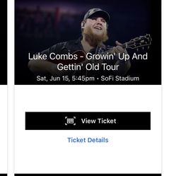 Luke Combs 