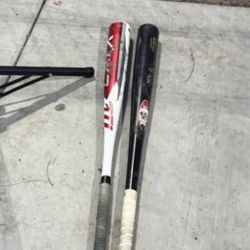 Baseball Bats 