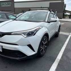 2019 Toyota C-hr