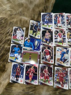 TOPPS UEFA NEW