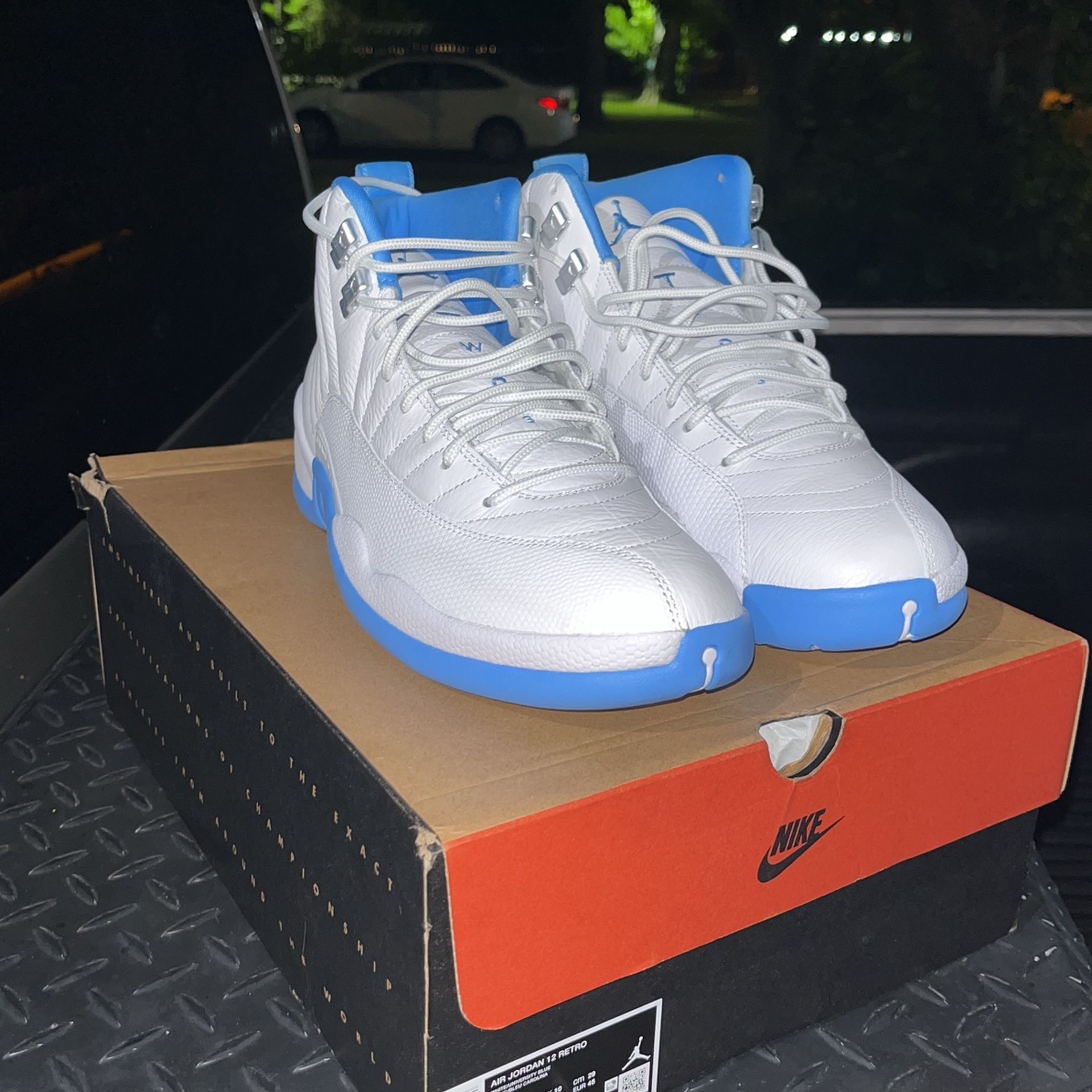 Jordan 12s