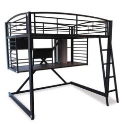 Loft Bunk Bed