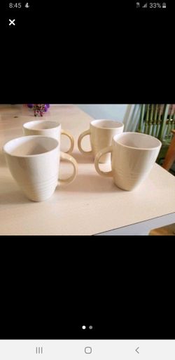 Coffee cups