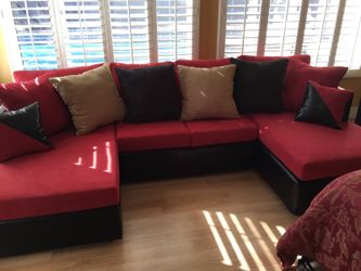 Double chaise just $599