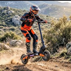 Electric Scooter All Terrain 2000w Adult