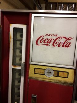 Coke Machine