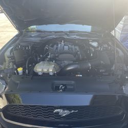 Mustang 2017 Ecobost