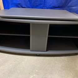 Entertainment Stand (gray) 