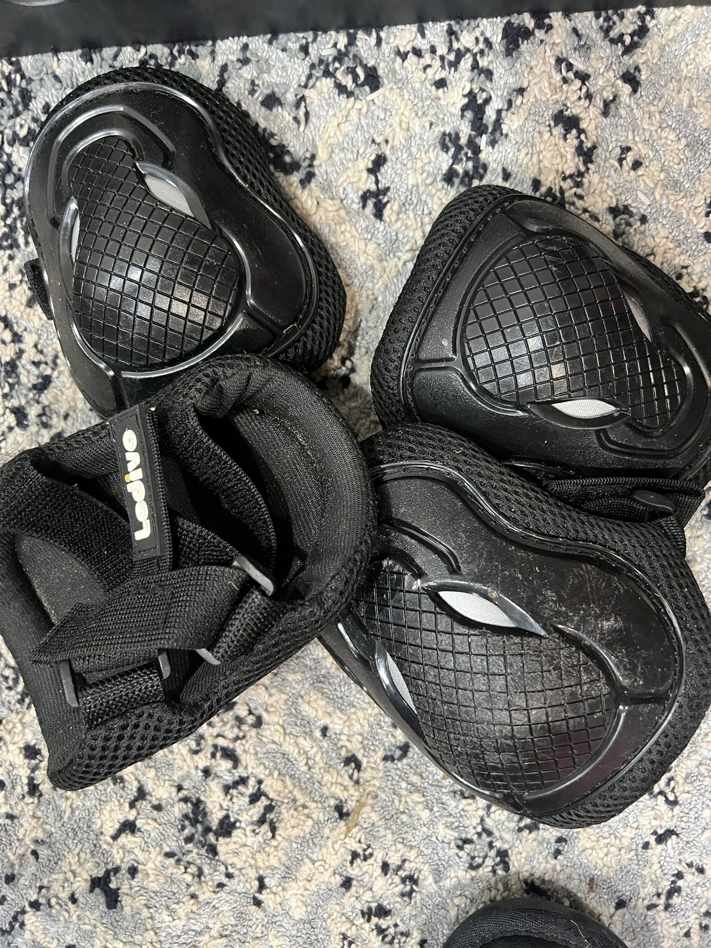 Kids Elbow And Knew Pads