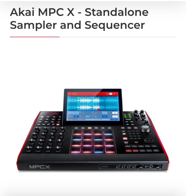 IKAI MPC X
