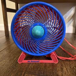 1990s Duracraft Rainbow Turbo Fan