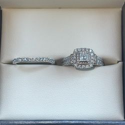 Wedding Ring & Band Size 7