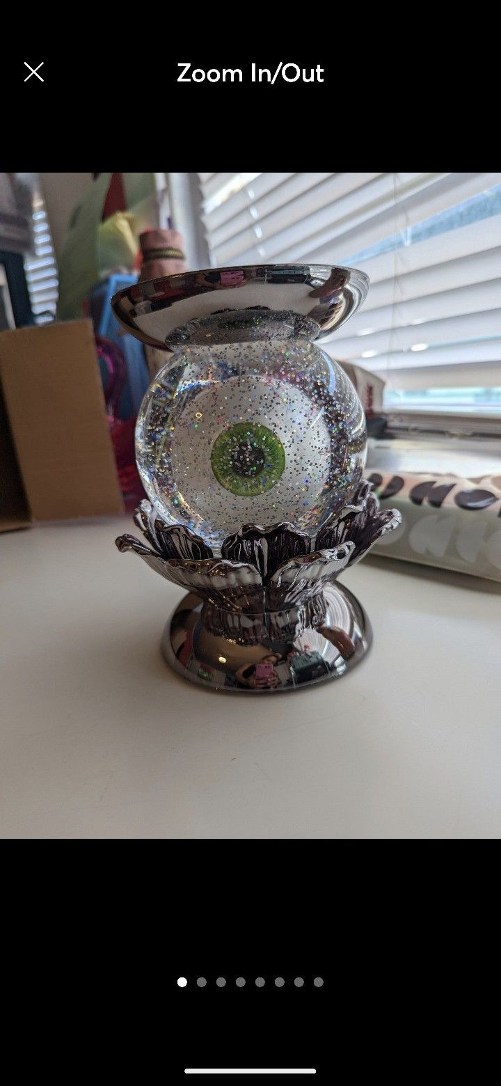 Bath And Body Works Eyeball Globe