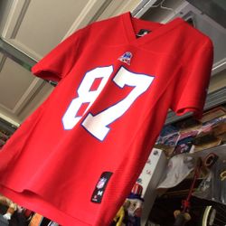 Patriots Jersey Size Youth M 10/12