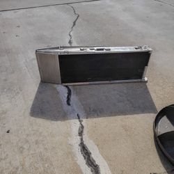 Portable Folding Ramp