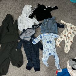 6m Boy Clothing 