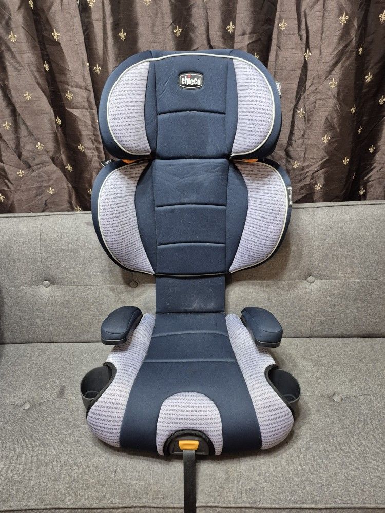 Chico KidFit Adapt Plus 2-1 Booster Car Seat