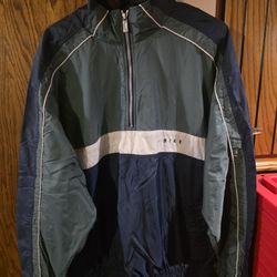 Nike 1/4 Zip And 3 Pullovers- Cowboys-XL