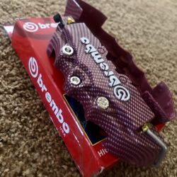 Brembo Plastic Brake Calipers 