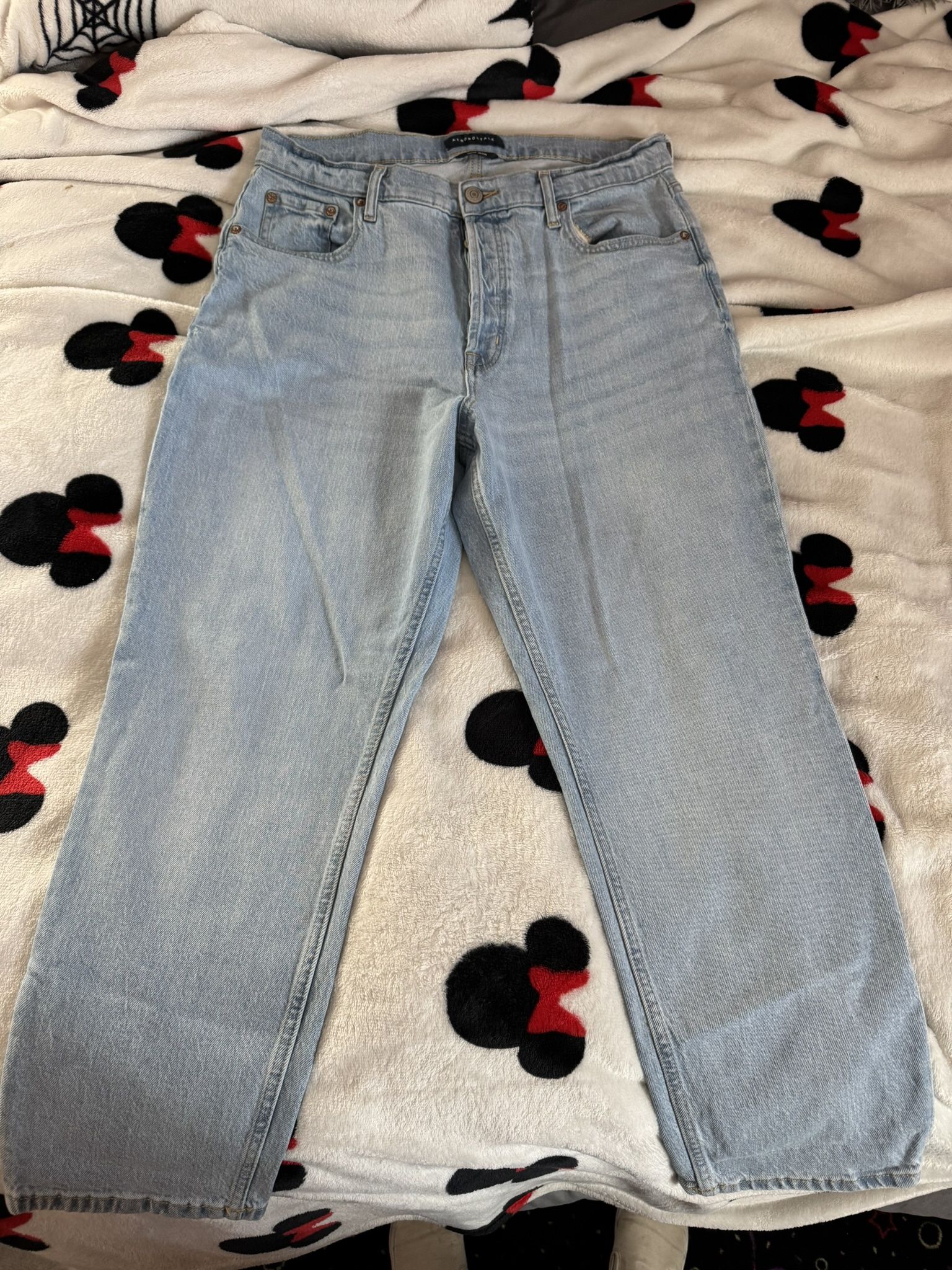 Aeropostale Mom Jeans