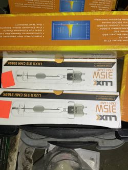 Lux 315w CMH Lamps