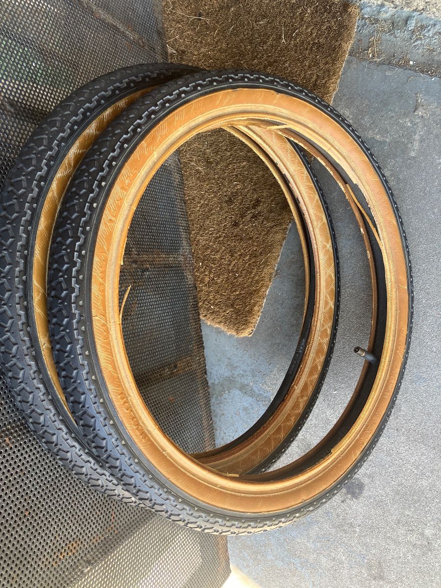 Gt Jr Performer Tires ( Fong 16” Pit