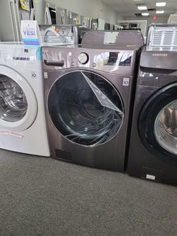 Smart Washer Large Capacity