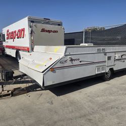 trailer camper