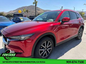 2017 Mazda CX-5
