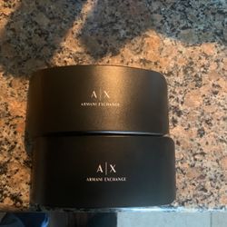Armani Exchange Sunglasses Case