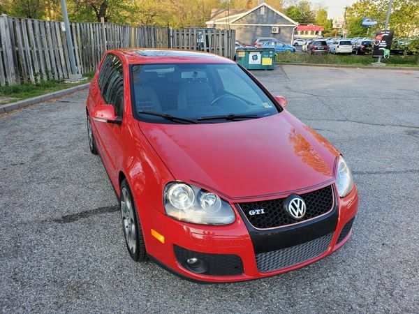 08 Vw Gti For Sale In Alexandria Va Offerup