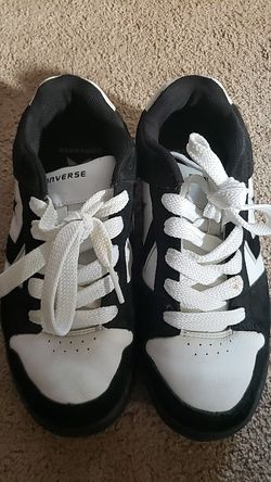 Converse size 9