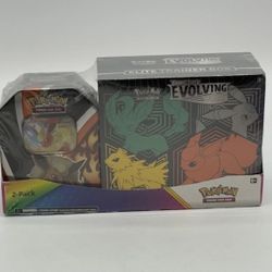 Pokemon Evolving skies Etb Combo