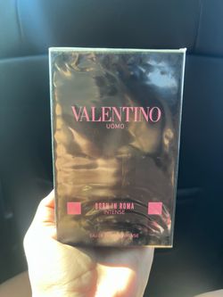 Valentino perfume