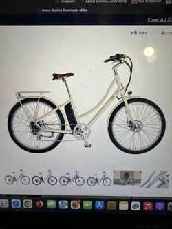 Blix Aveny Commuter EBike