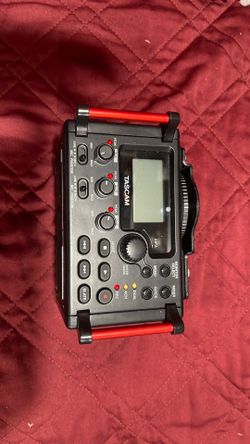 Tascam Portable Field Recorder