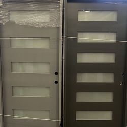 36 By 80 Exterior Doors For 950 Each 