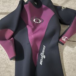 seaQuest Full Body Wetsuit