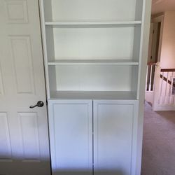 White Cabinet