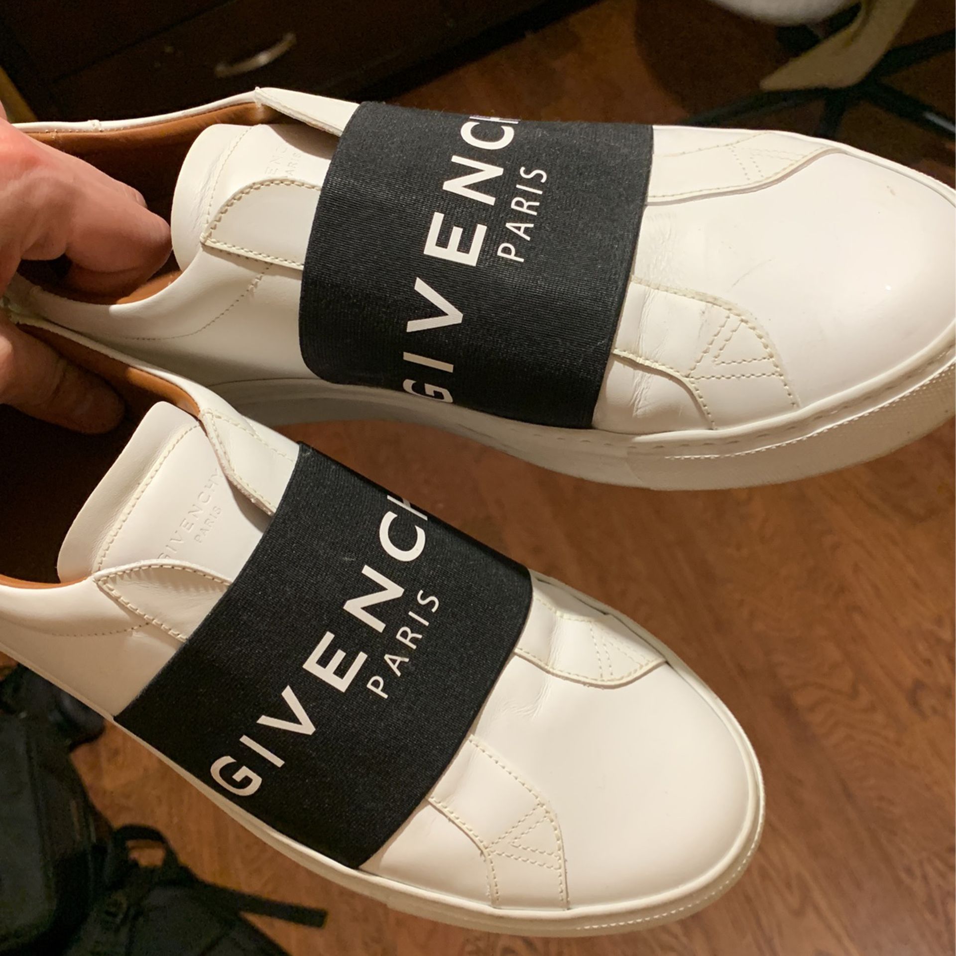 Givenchy Sneakers size  for Sale in Sugar Land, TX - OfferUp