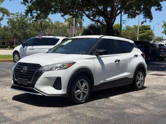 2021 Nissan Kicks