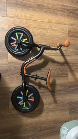 Balance bike chillafish