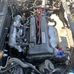Sr20ve Complete Swap 