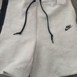 Nike Tech Shorts Large Brand New 