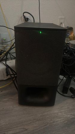 Sony sound bar 300 watts